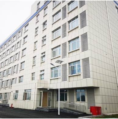 杭州和源精密工具有限公司新宿舍楼启用